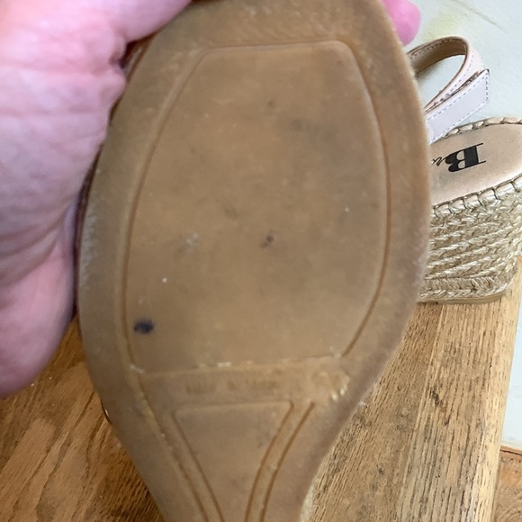 Browns Peep Toe - Picture 6 of 9